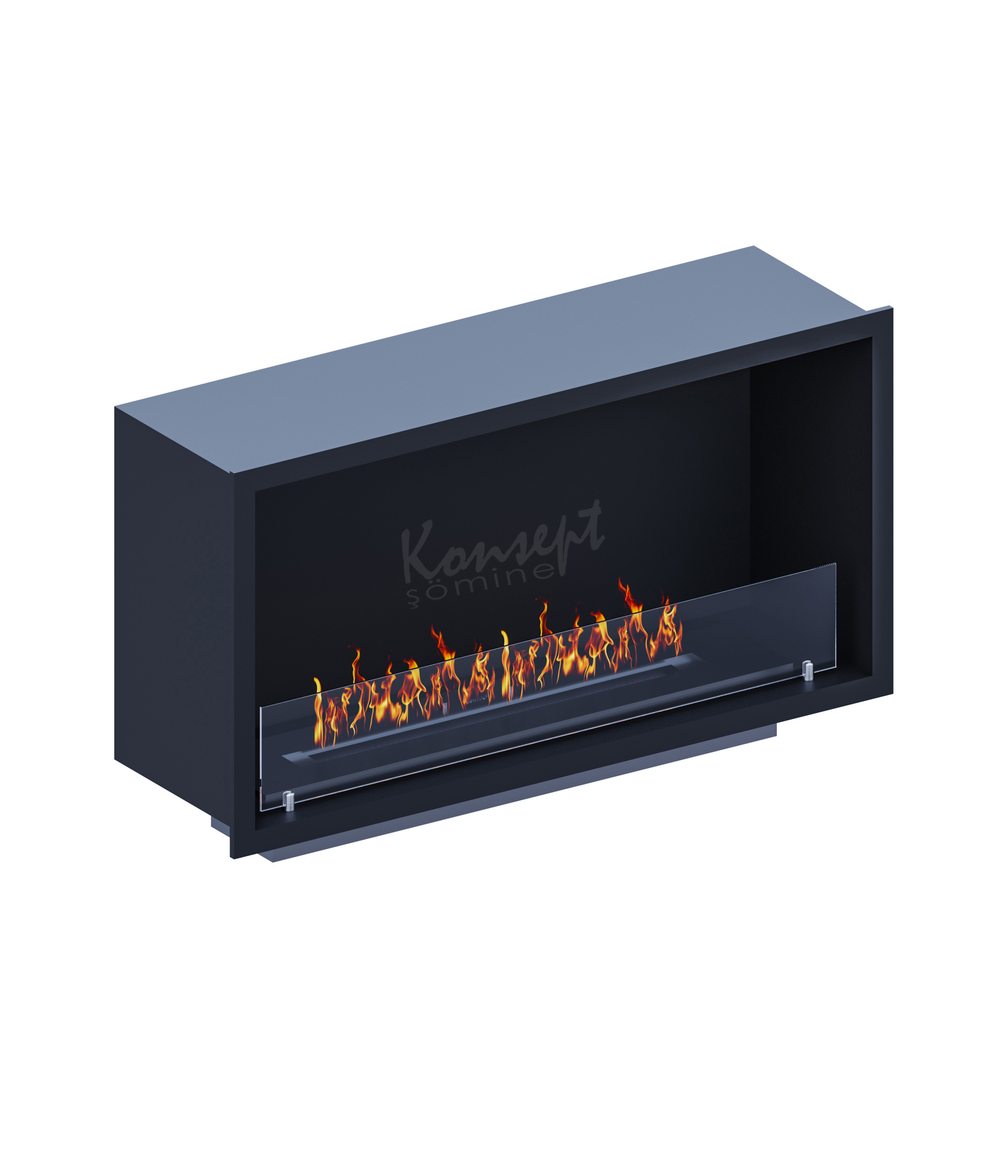 100 Bio Ethanol Cabin-Plasma