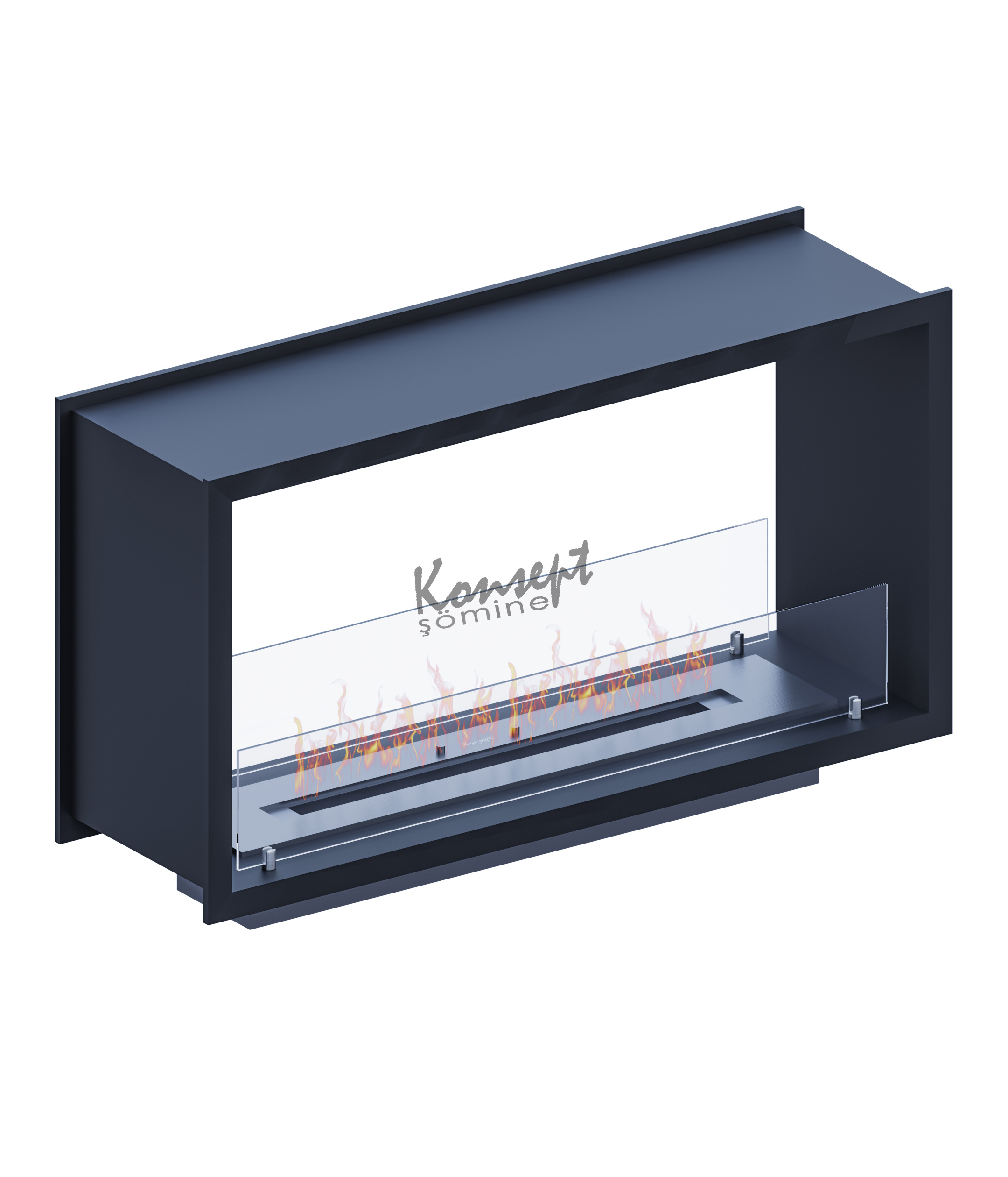 100'lük Bio Ethanol Kabin-Tünel