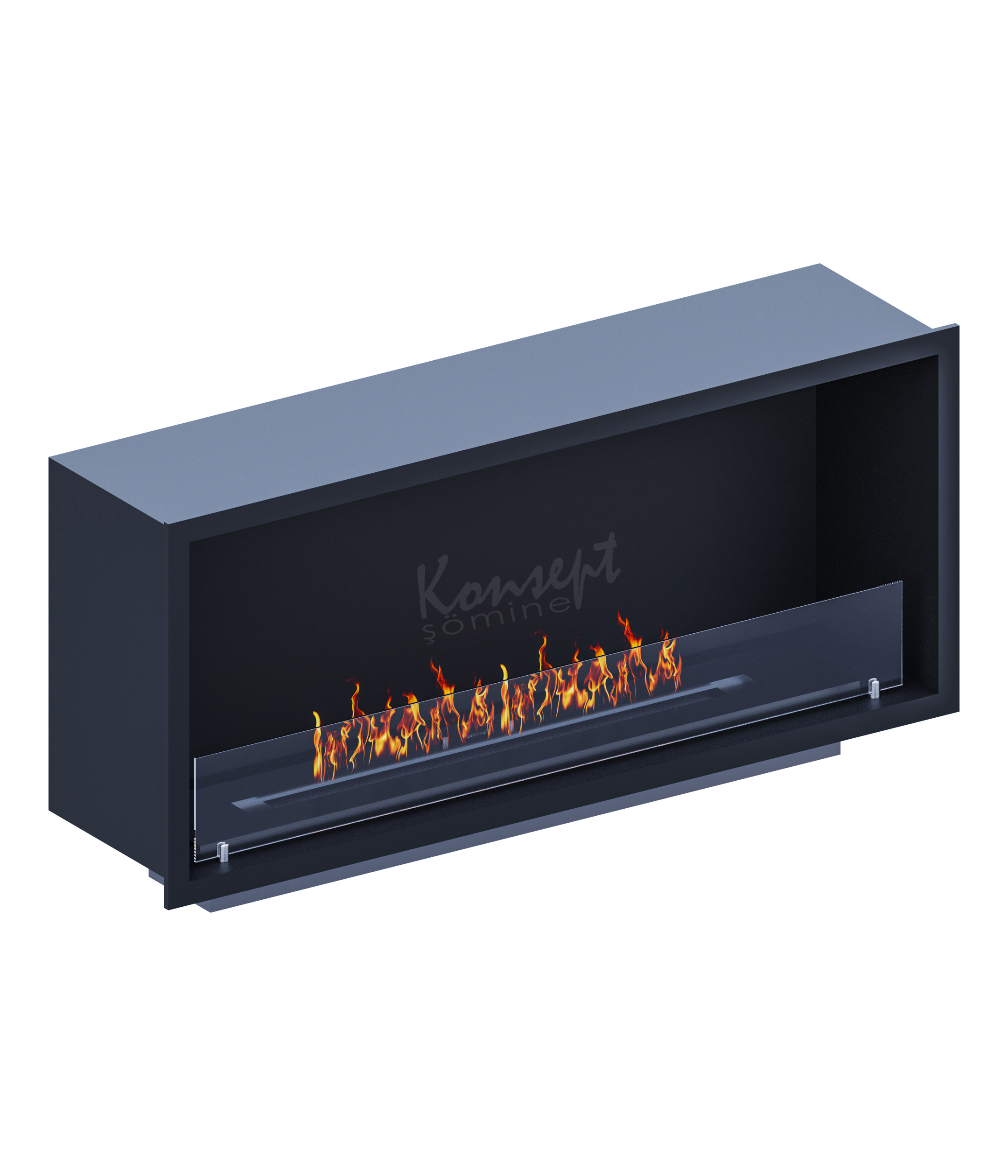 120'lik Bio Ethanol Kabin-Plazma