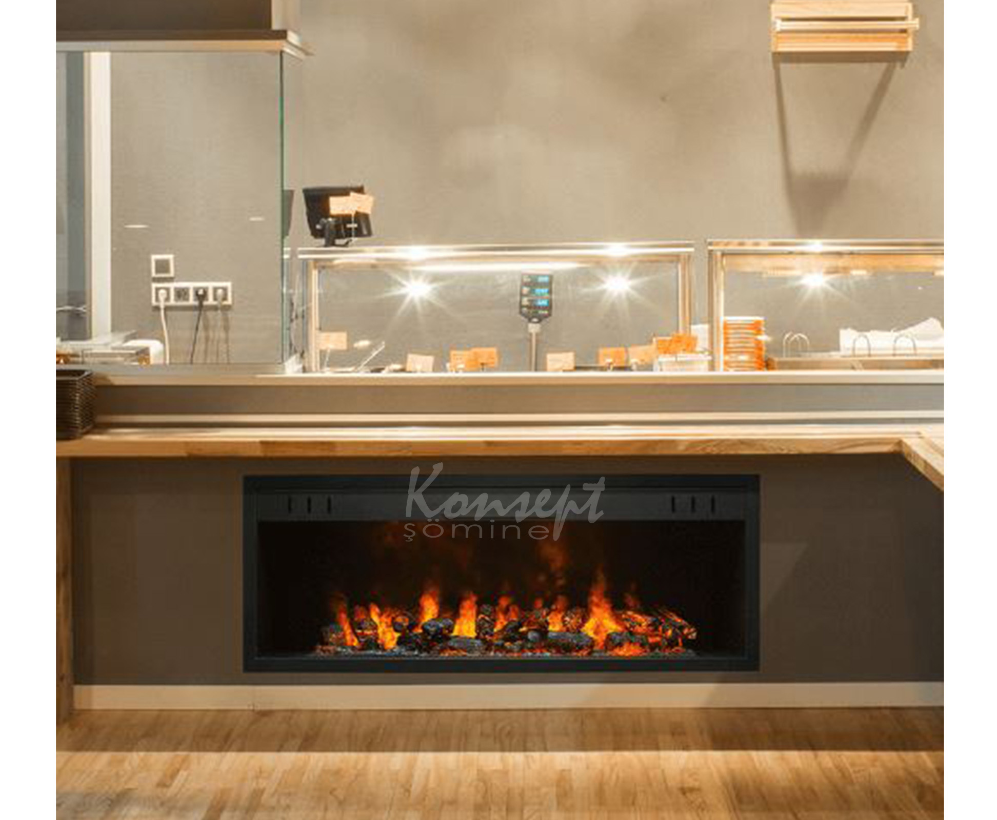 130 Electric chamber - 3D-K