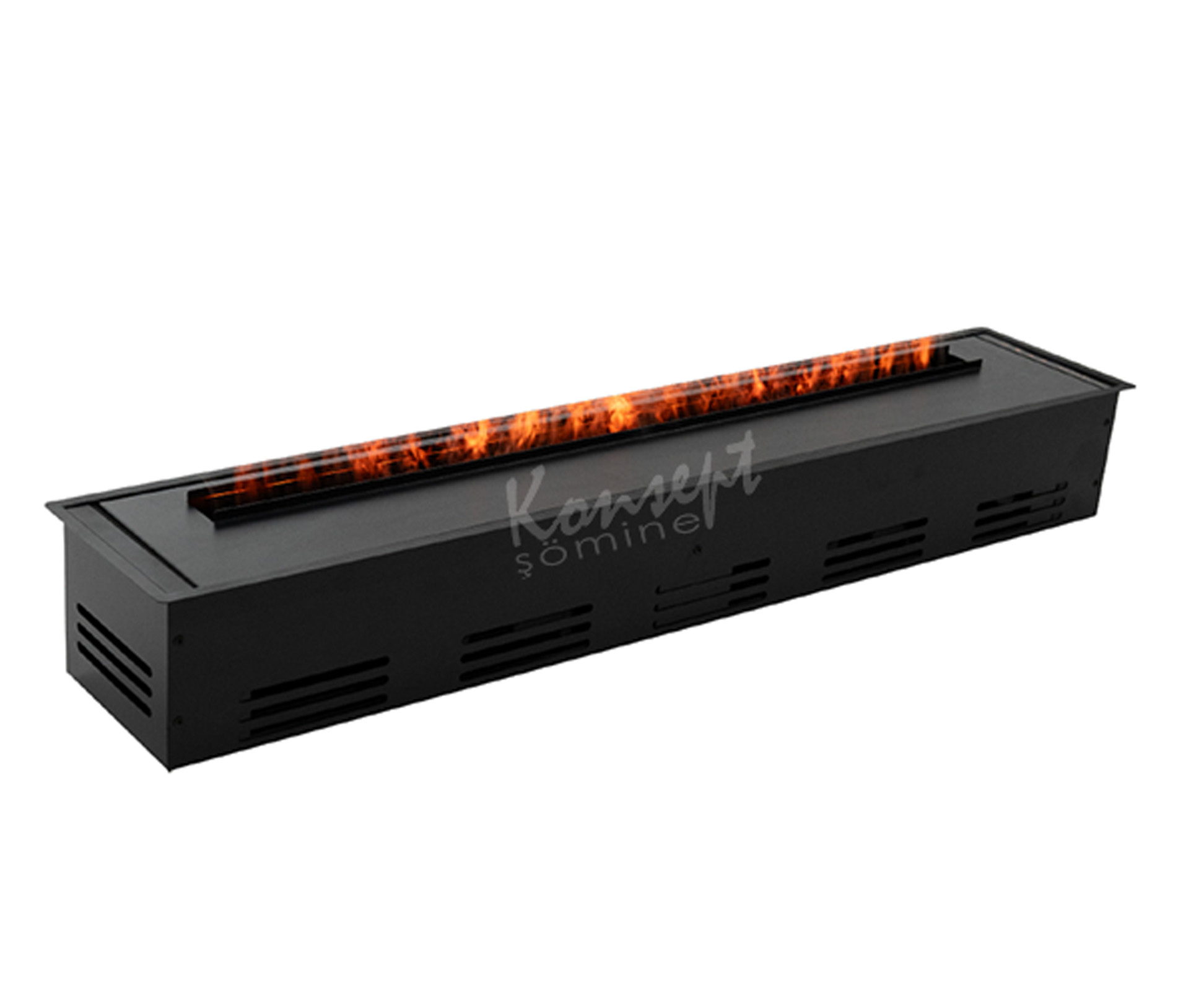 130'luk Elektrikli hazne - 3D Odunsuz