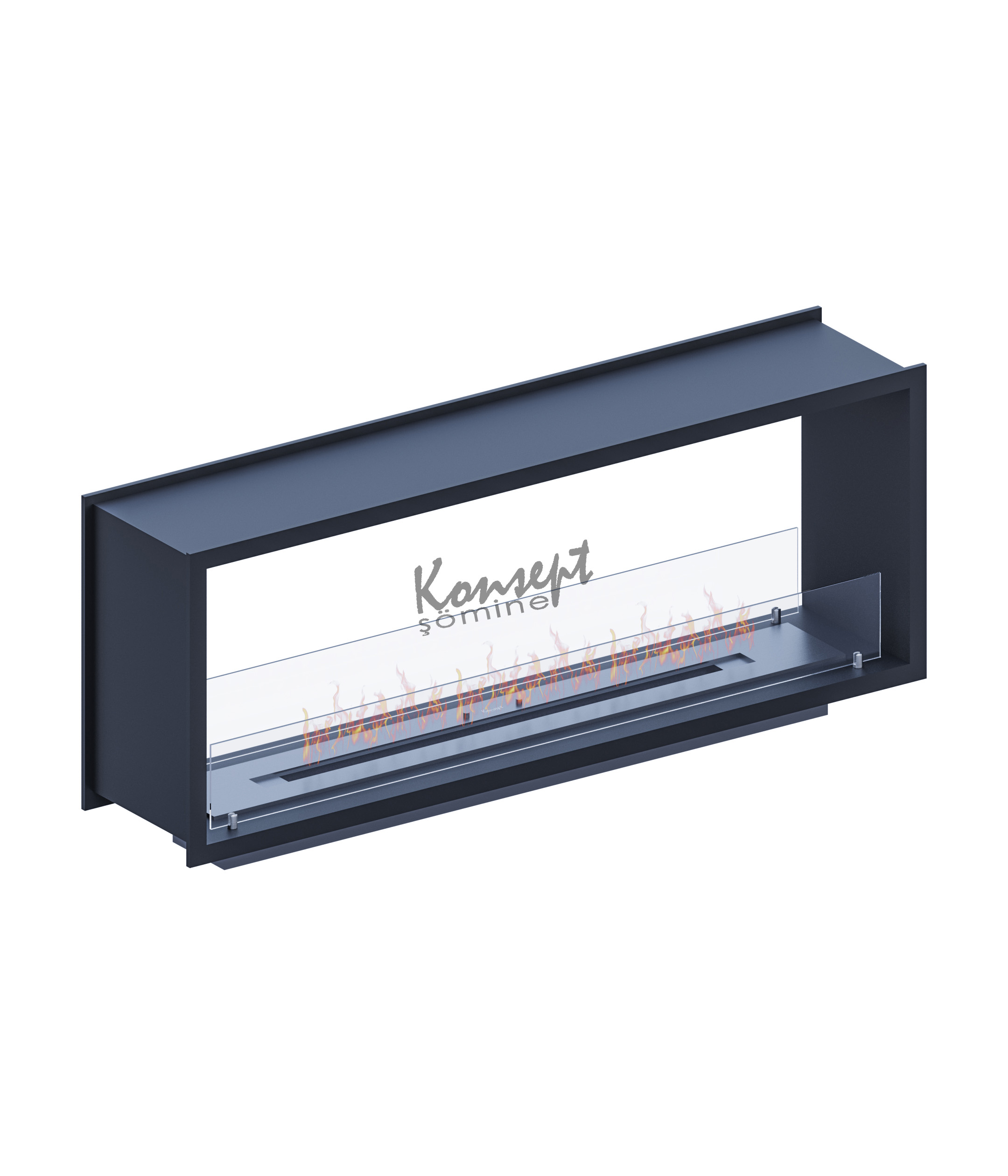 140 Bio Ethanol Cabin-Tunnel