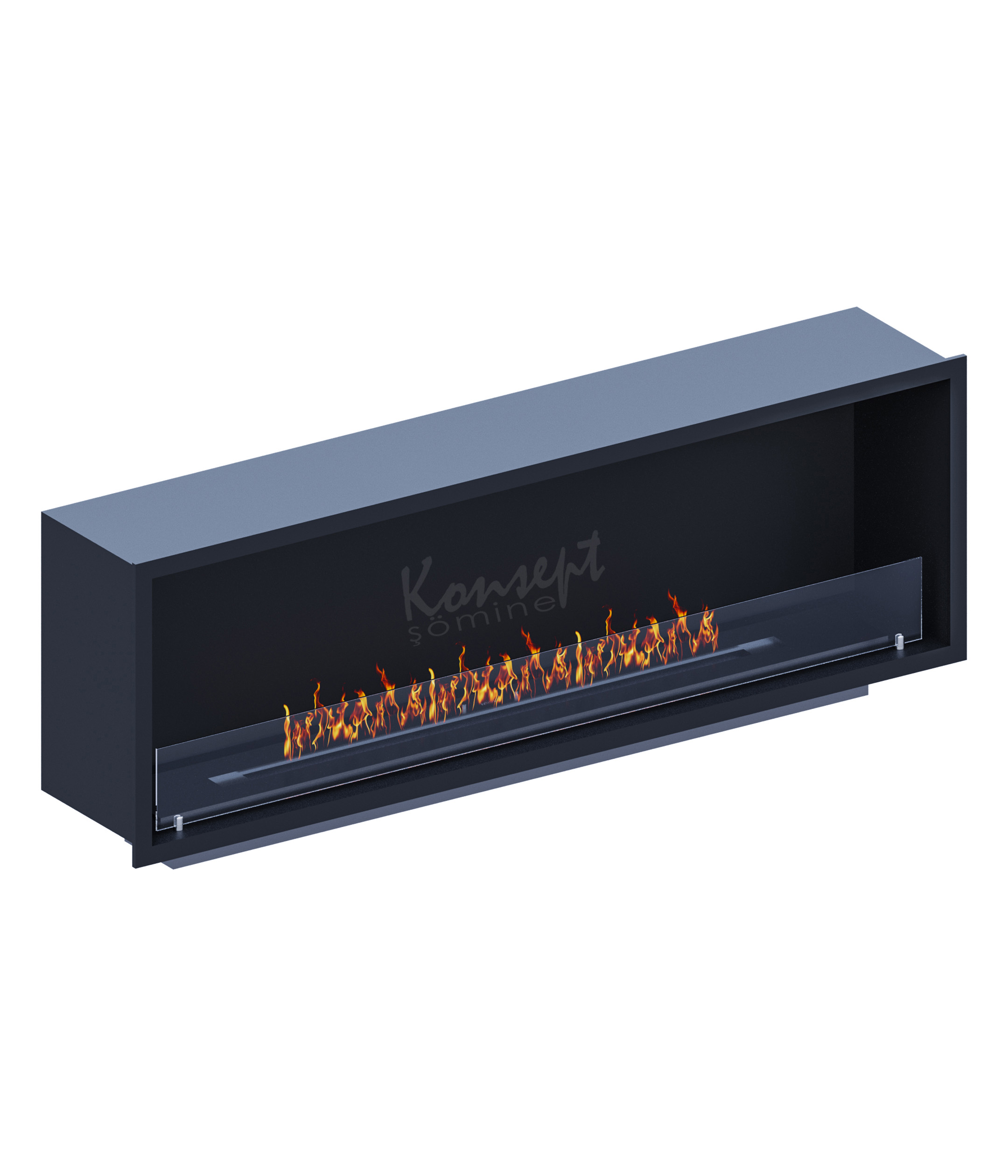 160'lık Bio Ethanol Kabin-Plazma