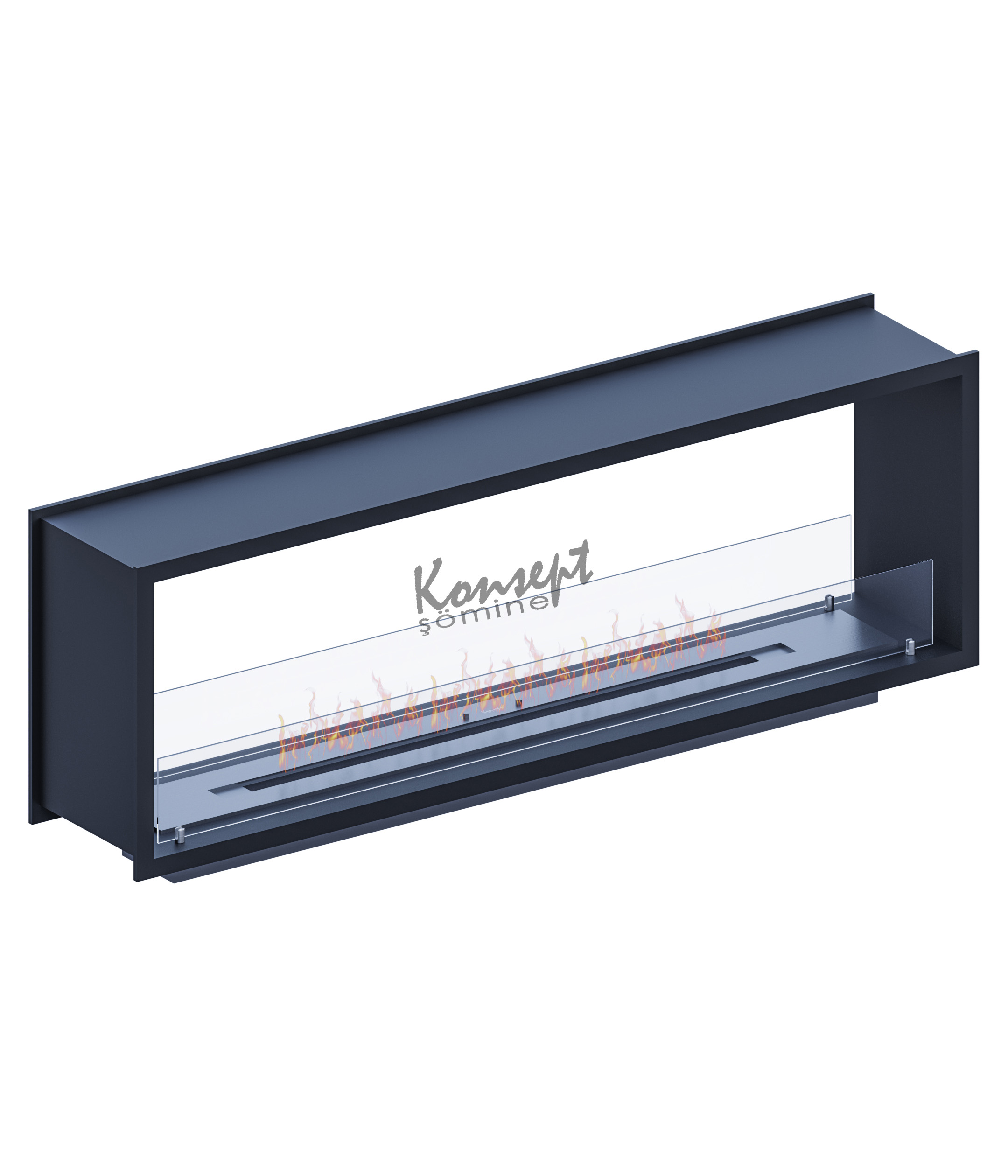 160'lık Bio Ethanol Kabin-Tünel