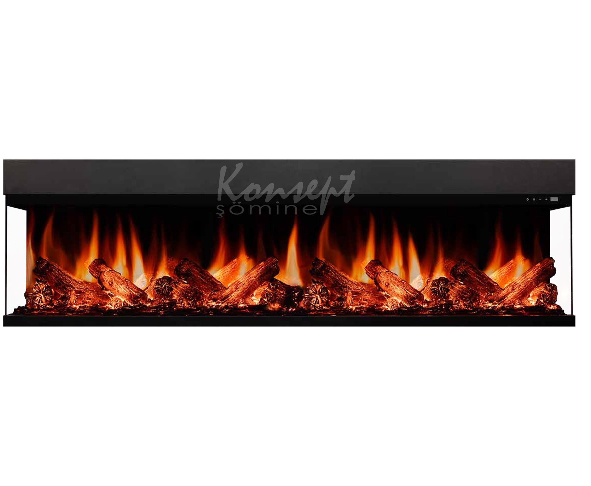 180'lik Elektrikli hazne - U