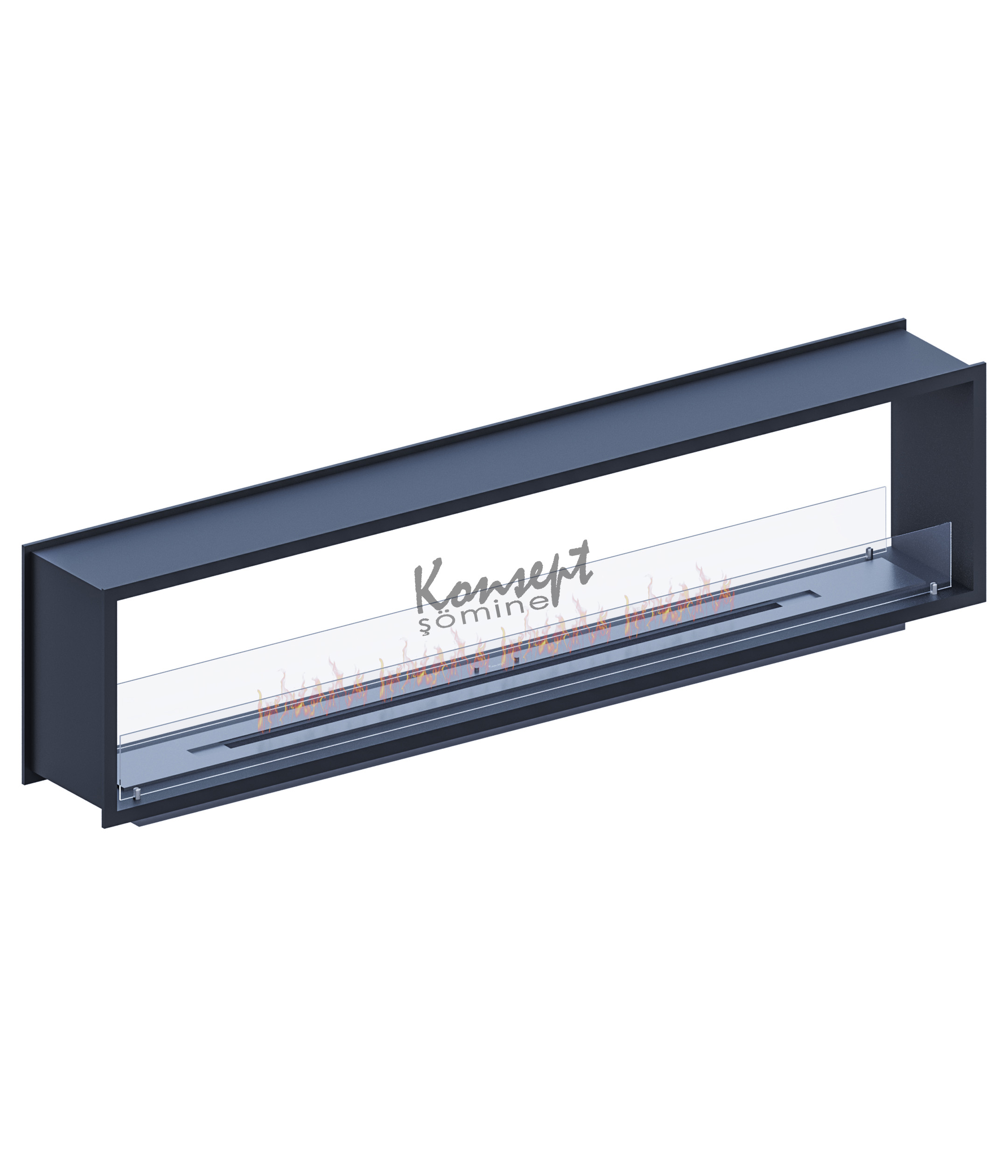 220 Bio Ethanol Cabin-Tunnel