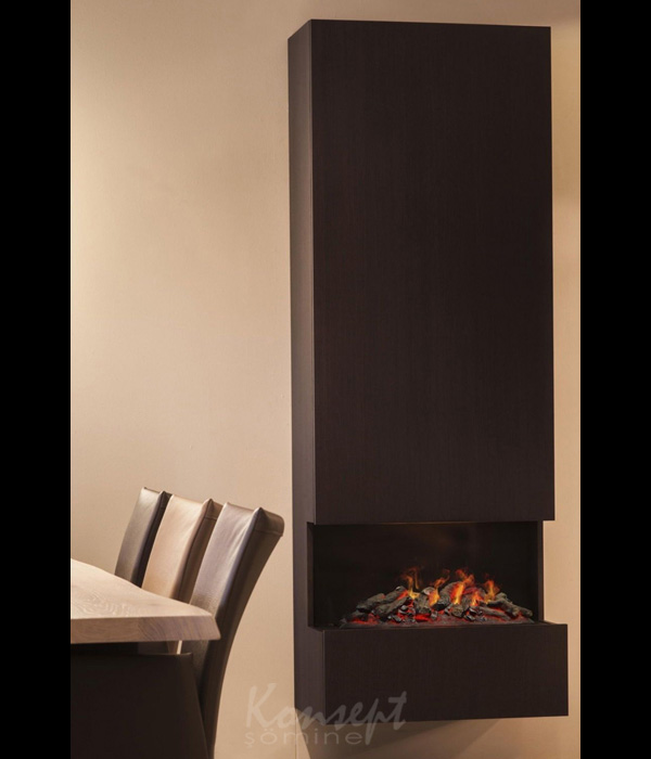 3 Boyutlu Elektrikli Şömine 14