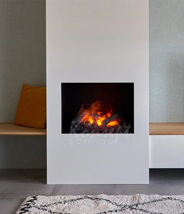 3 Boyutlu Elektrikli Şömine 15