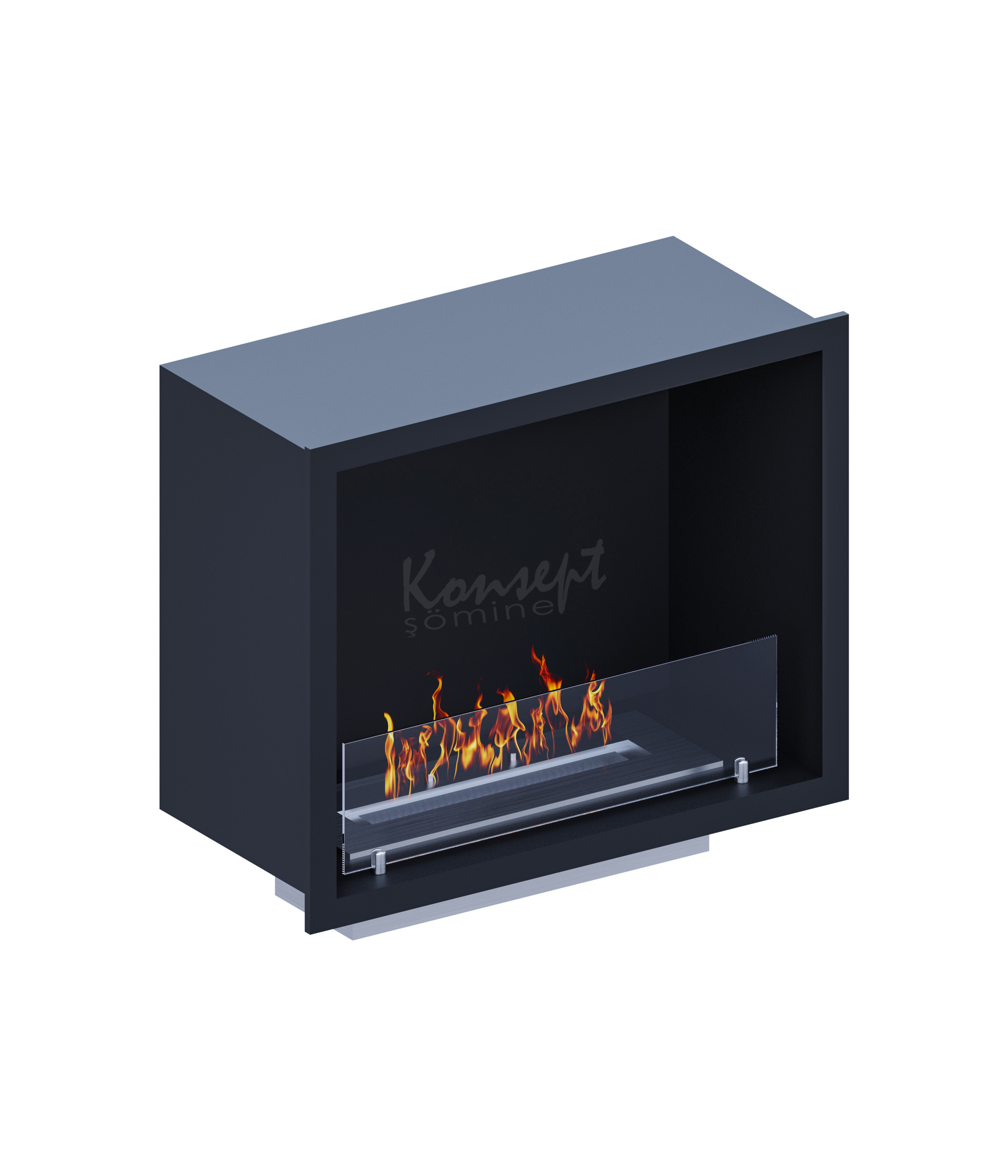 65 Bio Ethanol Cabin-Plasma