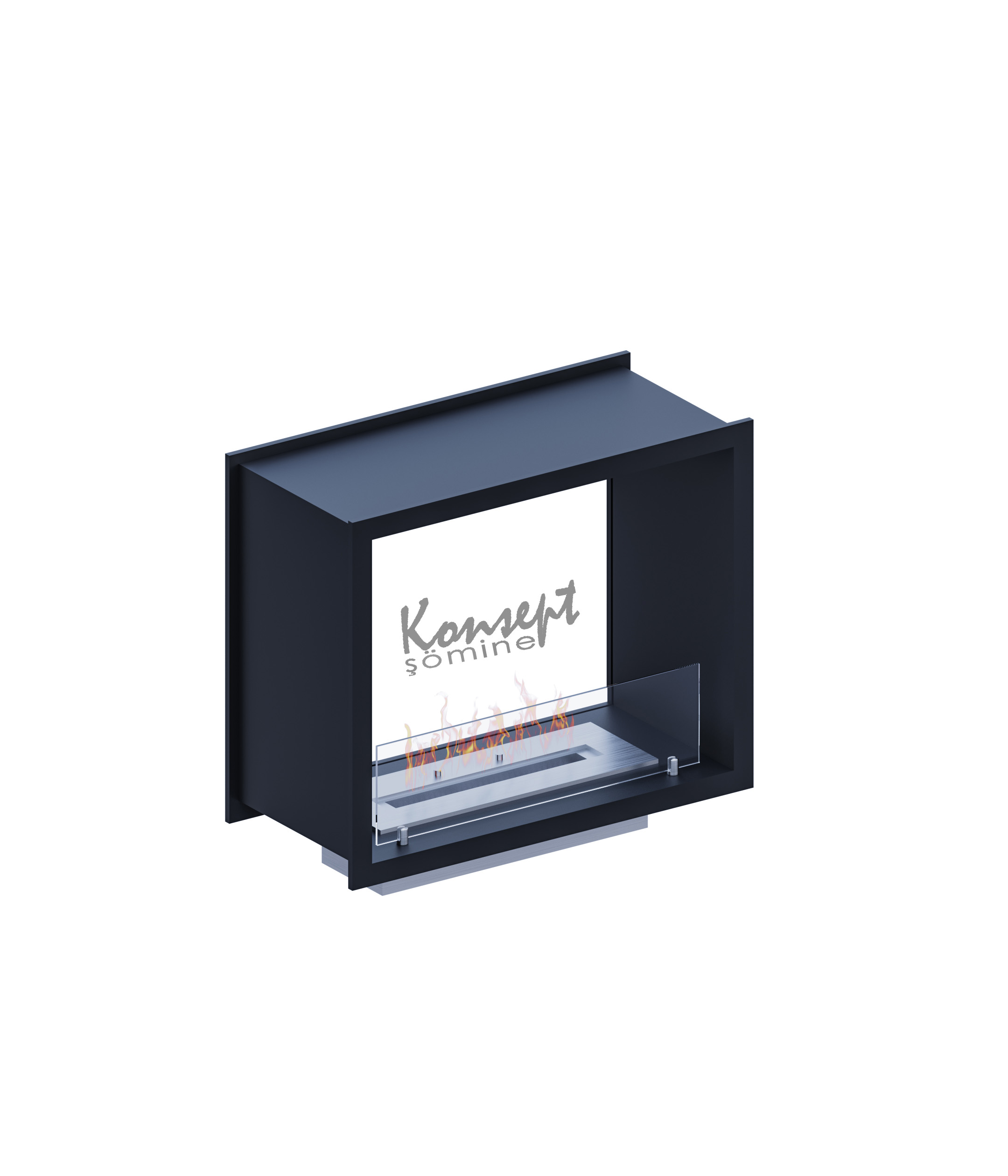 65 Bio Ethanol Cabin-Tunnel