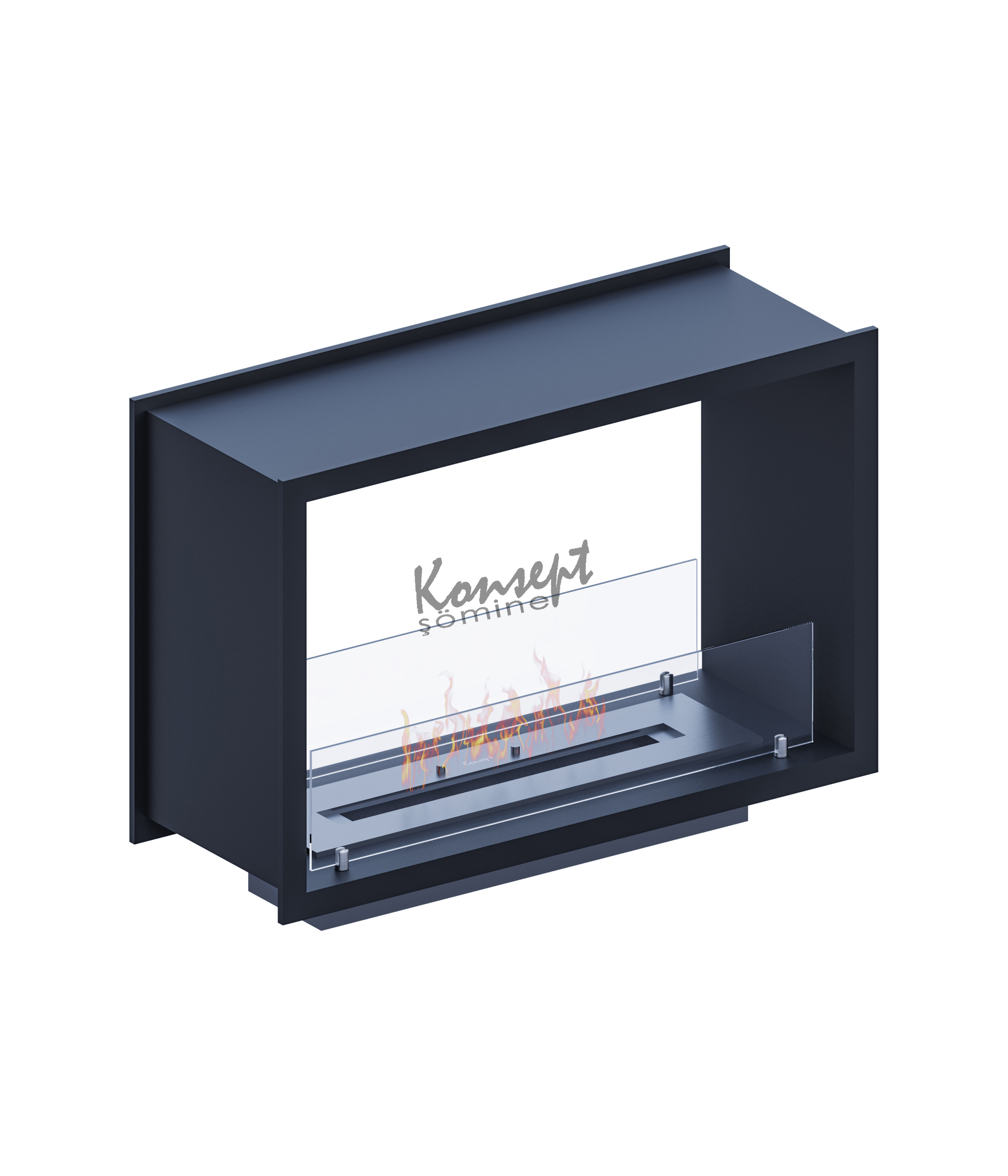 80'lik Bio Ethanol Kabin-Tünel