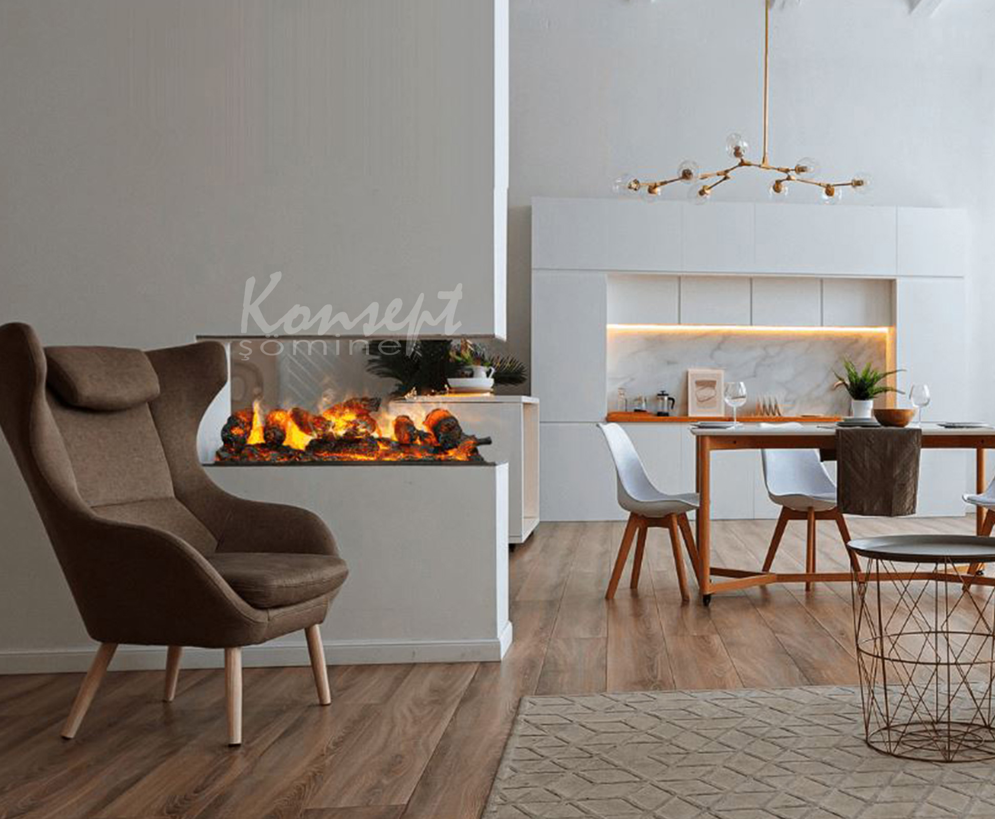 80 Electric chamber - 3D