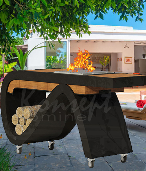 Bowtie Barbecue (mini)