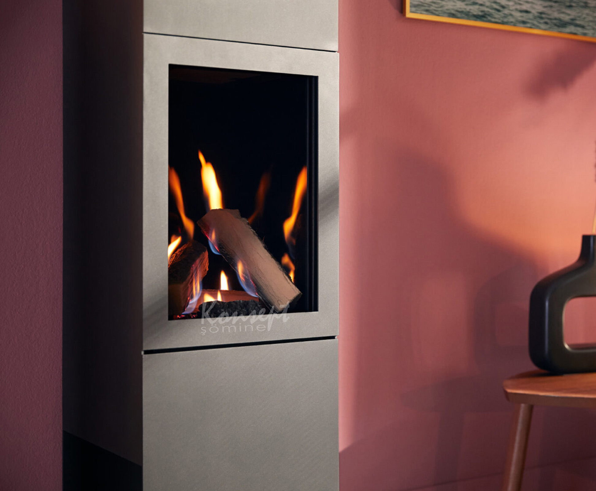 Doğalgazlı Soba 02