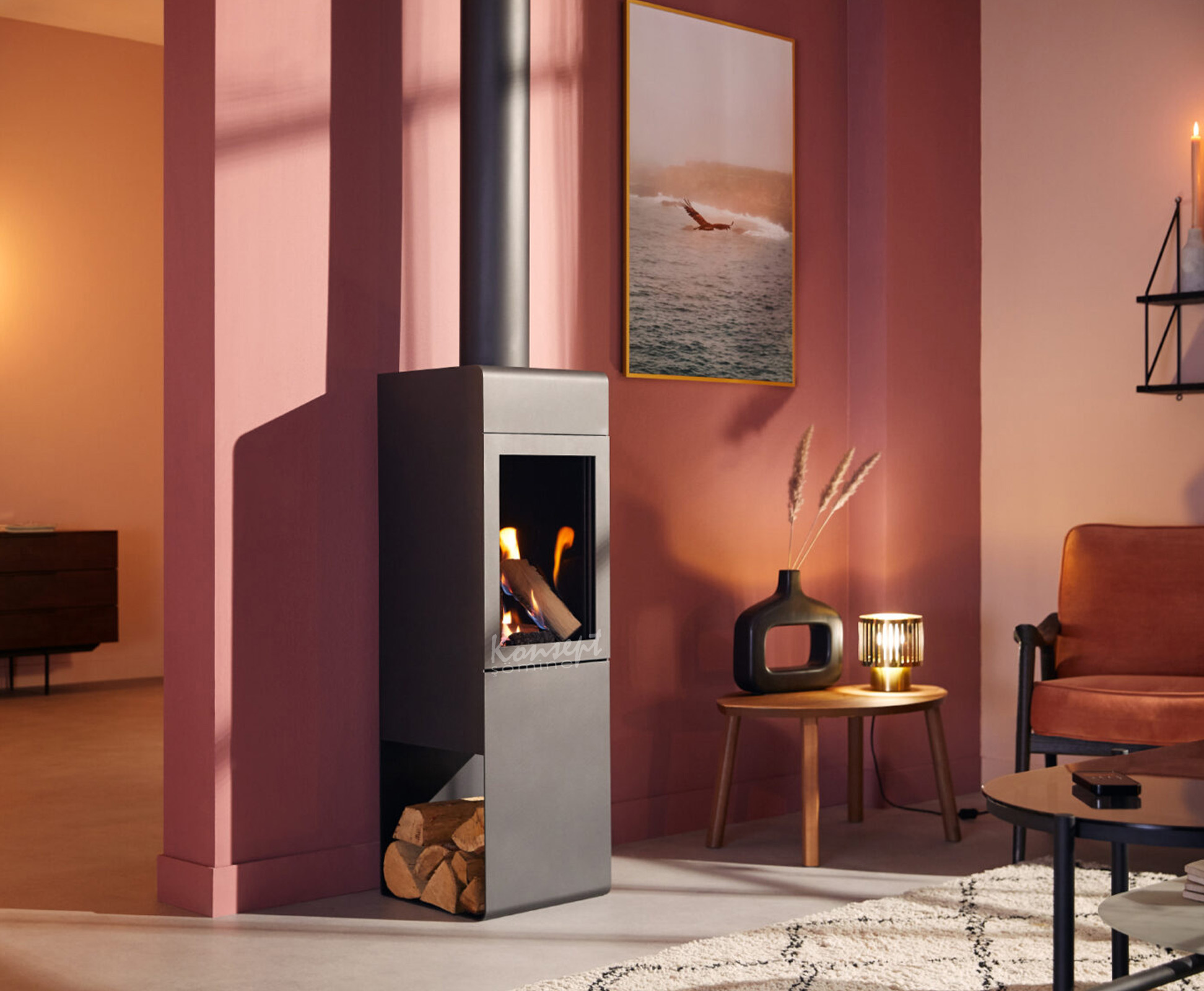 Doğalgazlı Soba 02