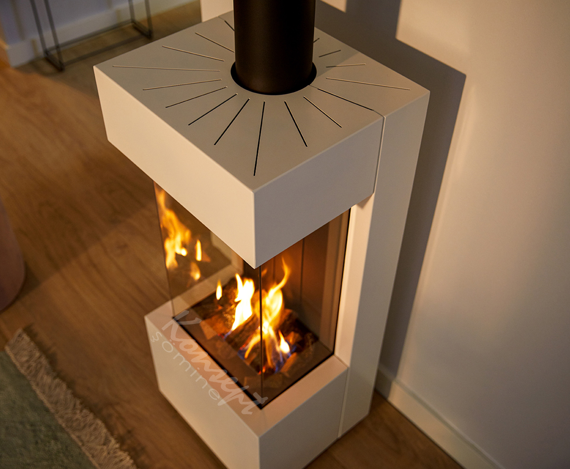 Doğalgazlı Soba 04