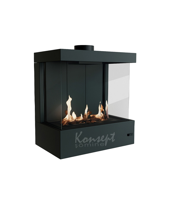 Doğalgazlı Soba 07