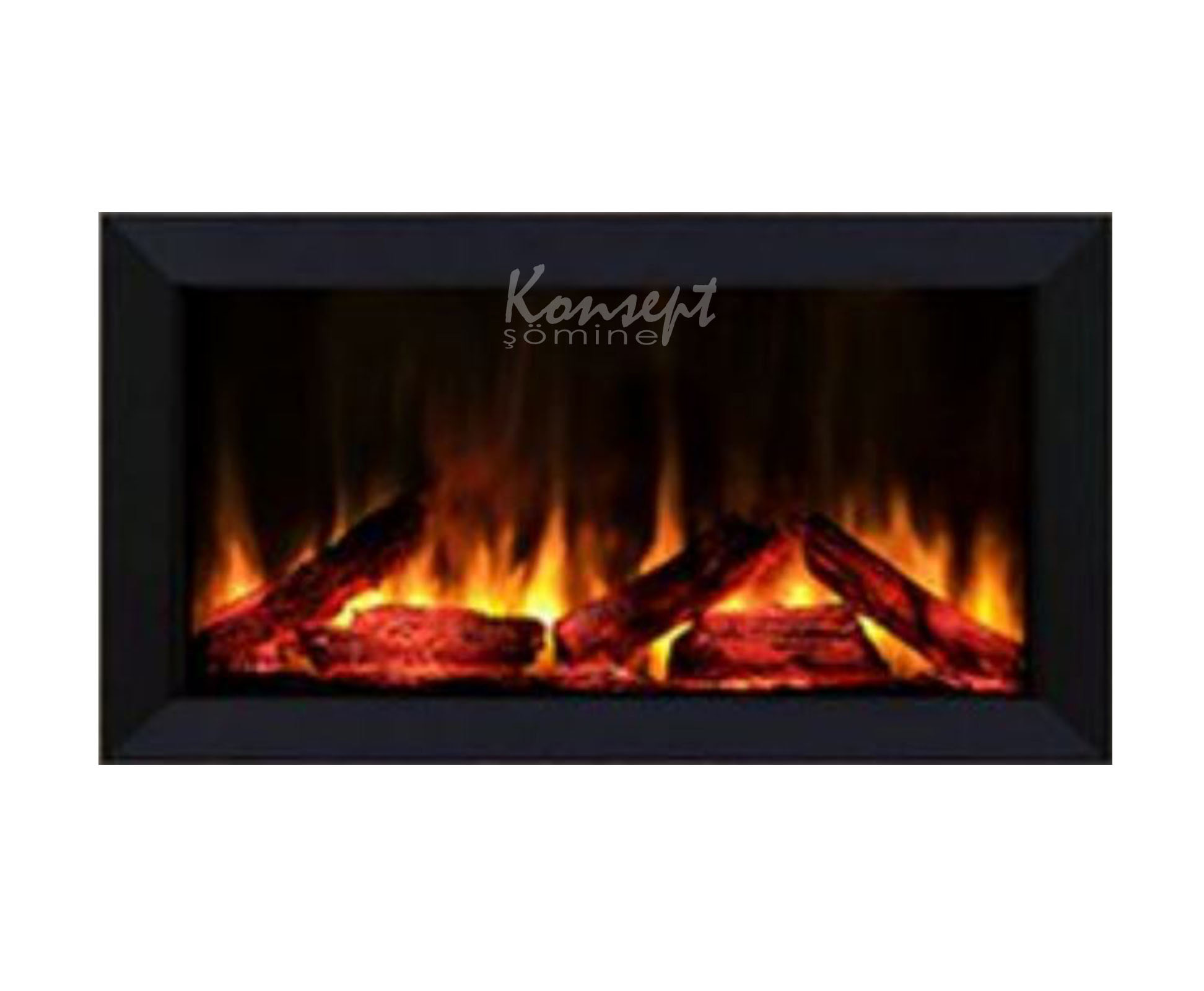 80'lik Elektrikli hazne / Metal Çerçeve