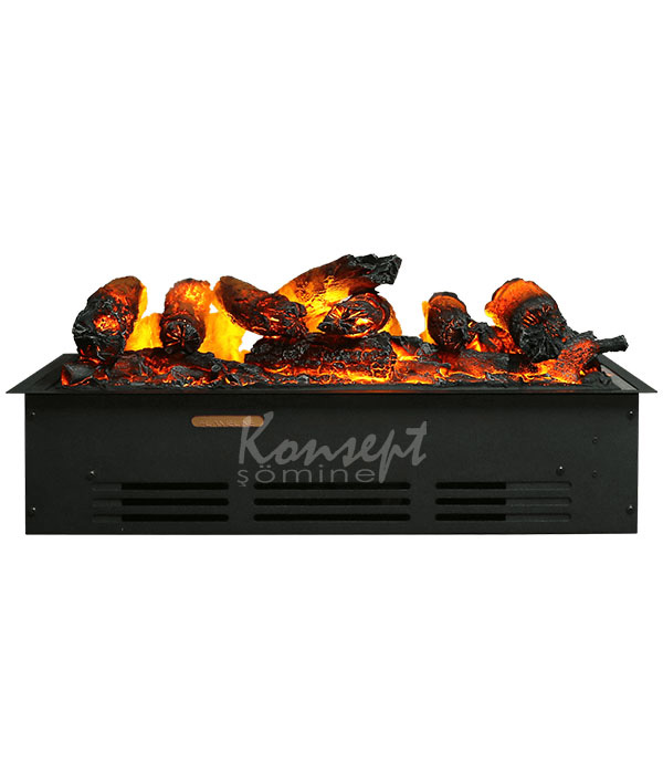 80'lik Elektrikli hazne - 3D