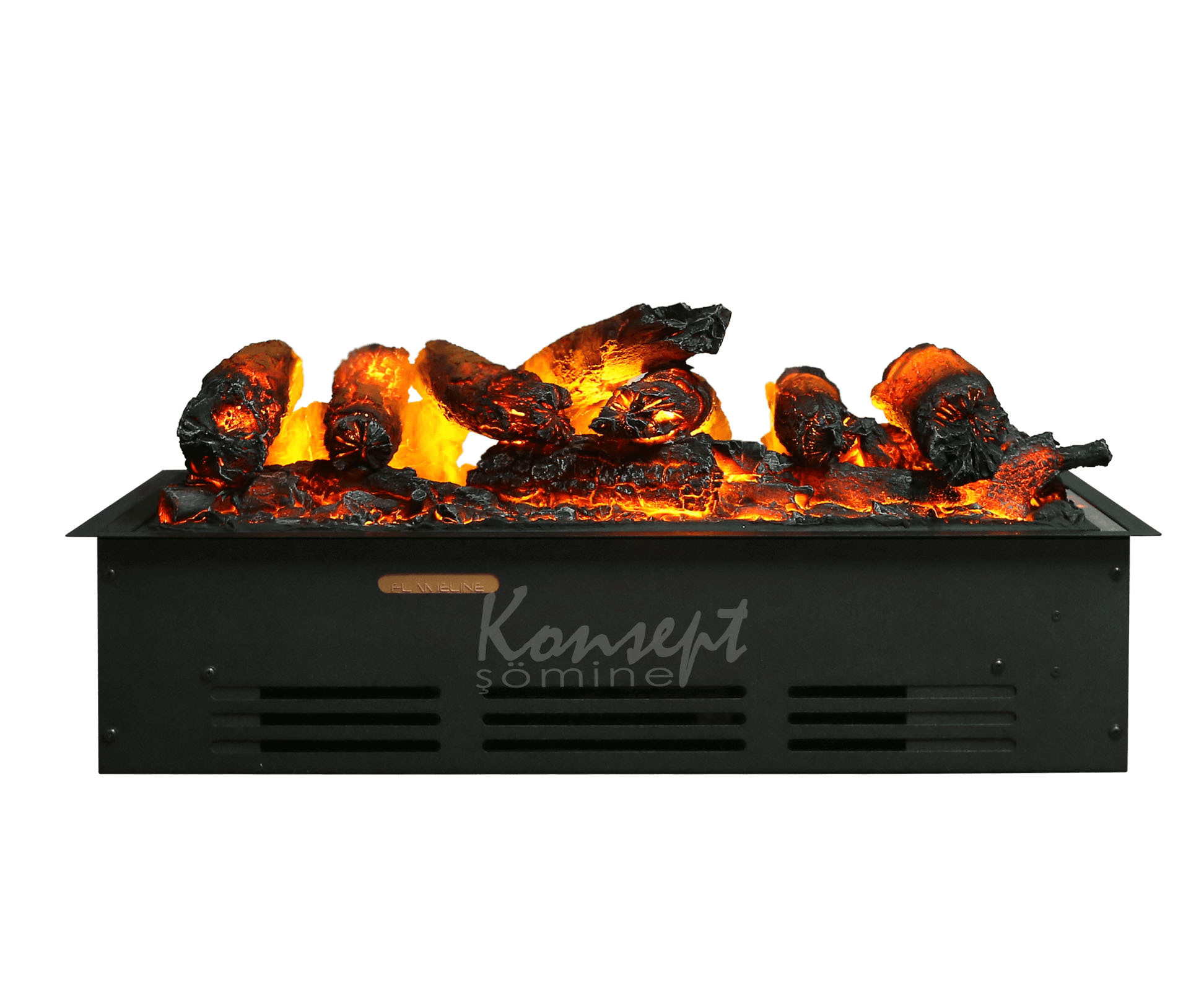 80 Electric chamber - 3D