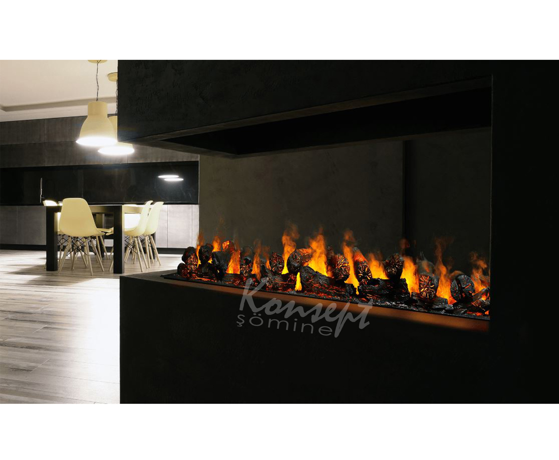 180 Electric chamber - 3D