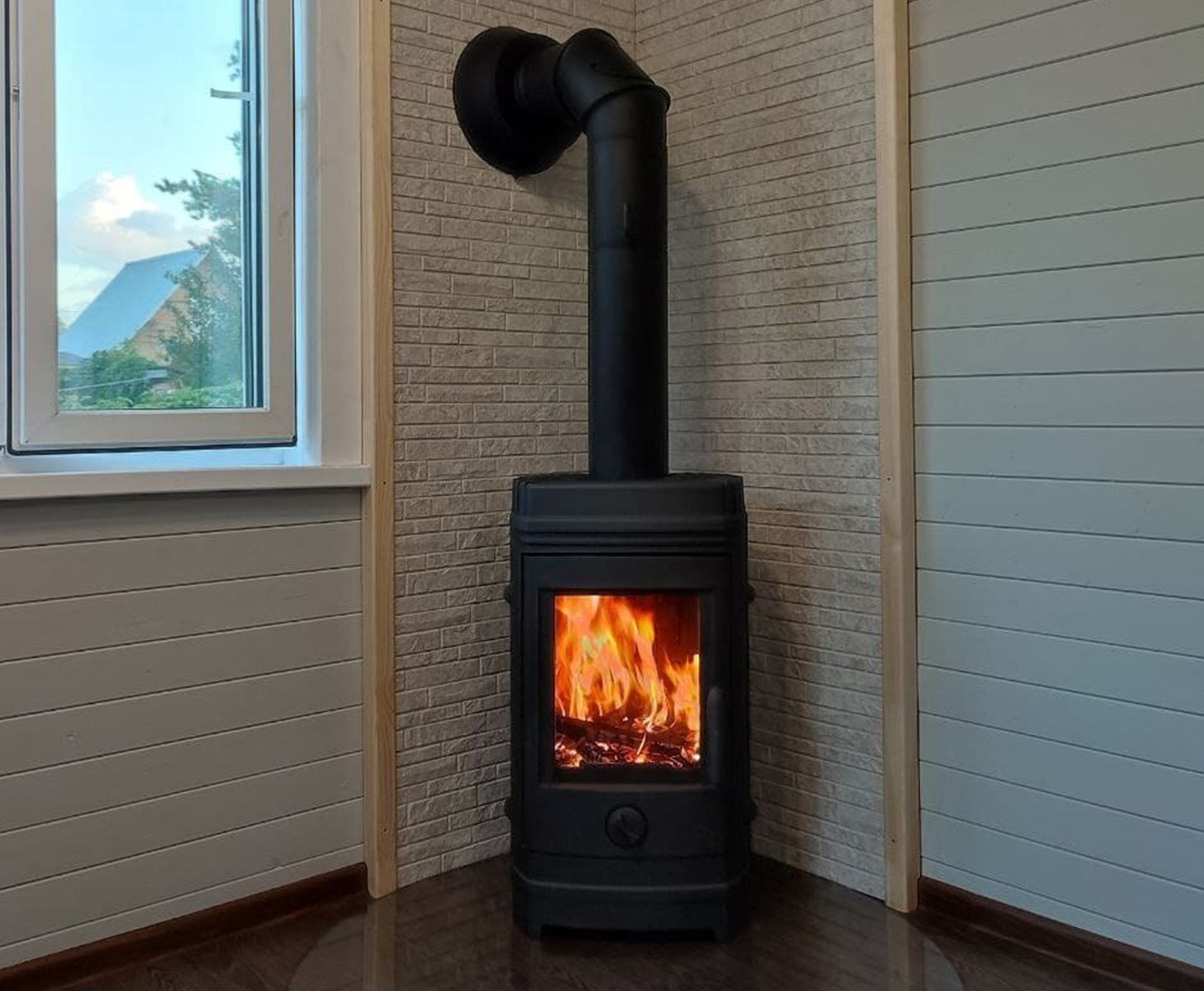 odun sobası 19 (ithal)