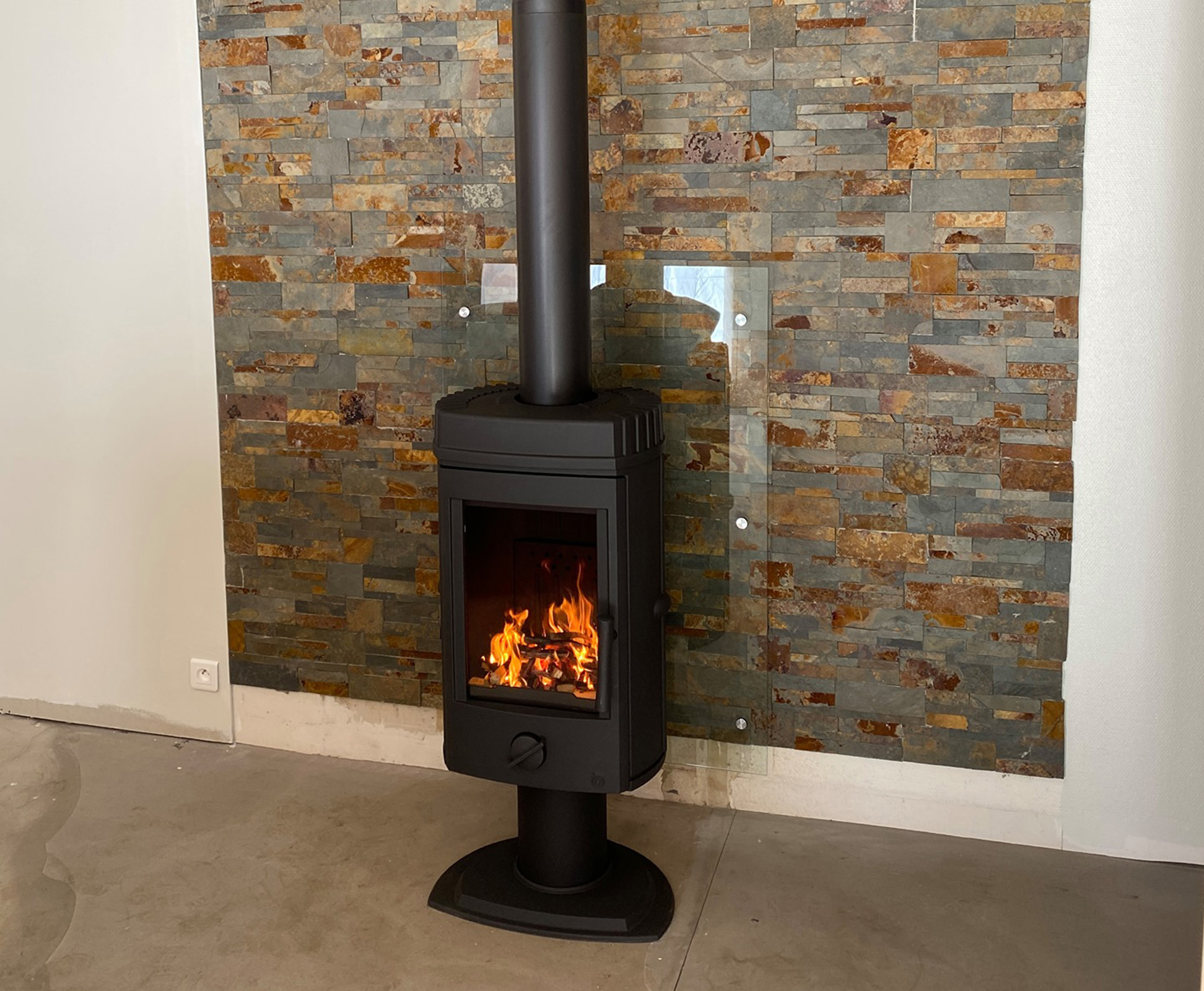 odun sobası 24(ithal)