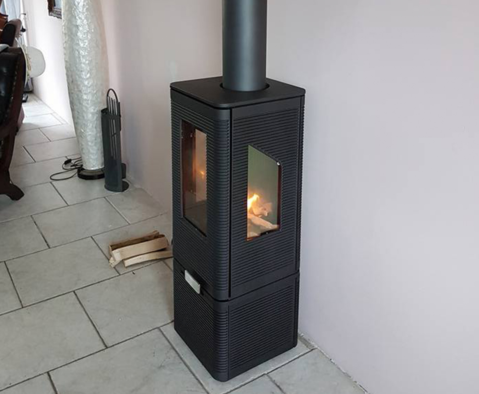 odun sobası 26 (ithal)