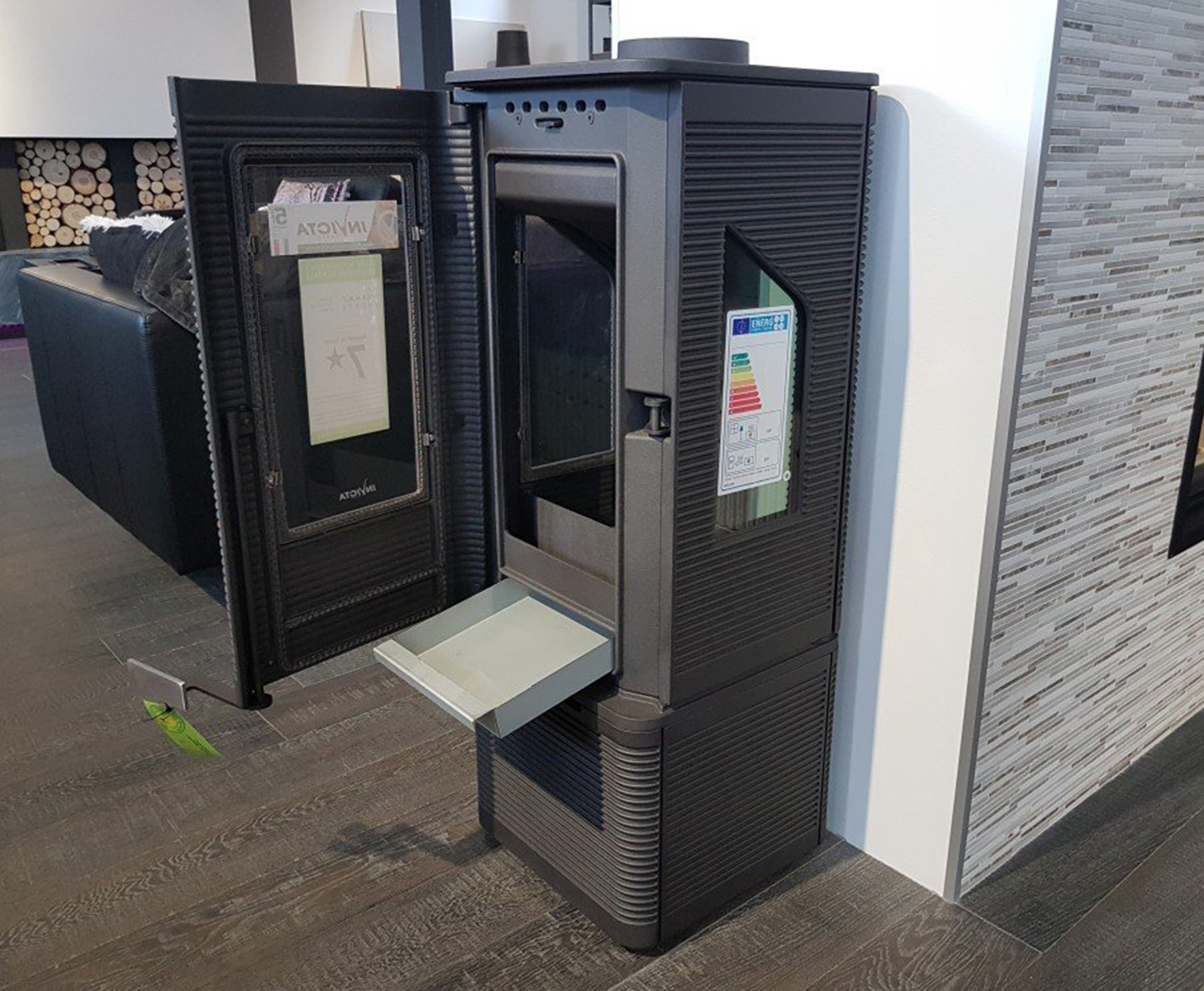 odun sobası 26 (ithal)