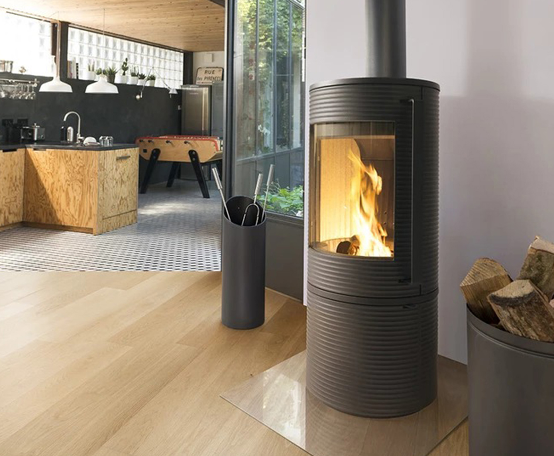 odun sobası 29(ithal)