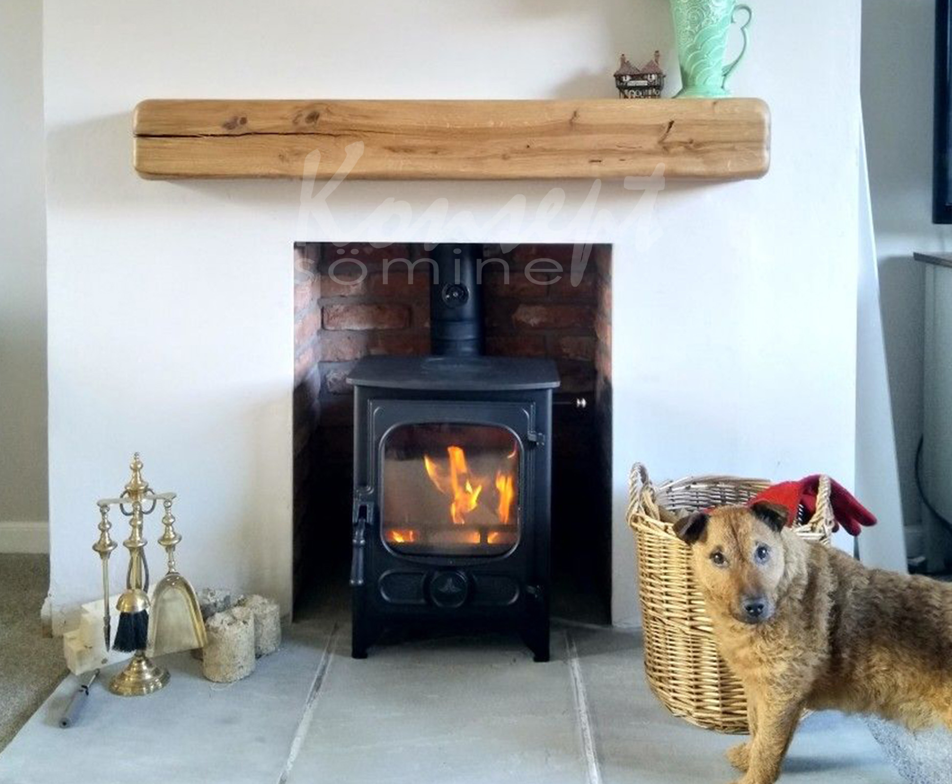 odun sobası 31(ithal)