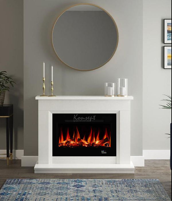 Plazma Elektrikli Şömine 106