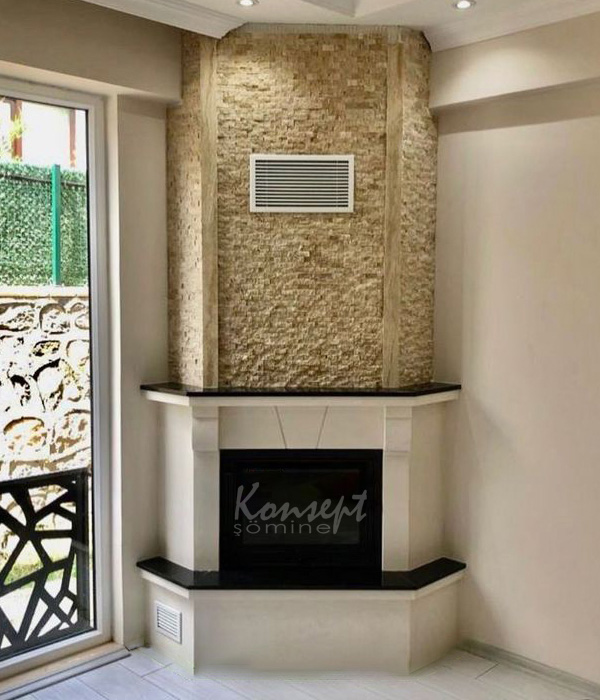 Prismatic Fireplace 05