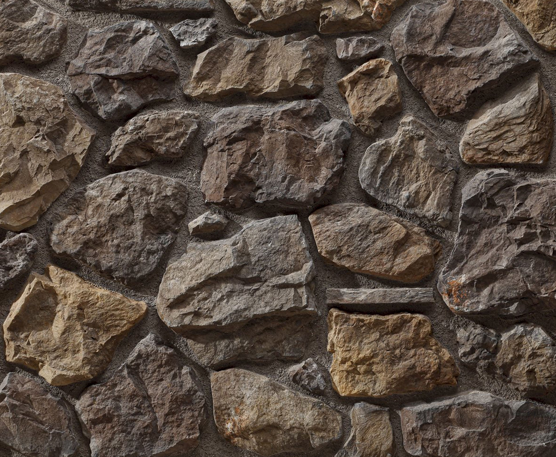 Rocky mountain-earth