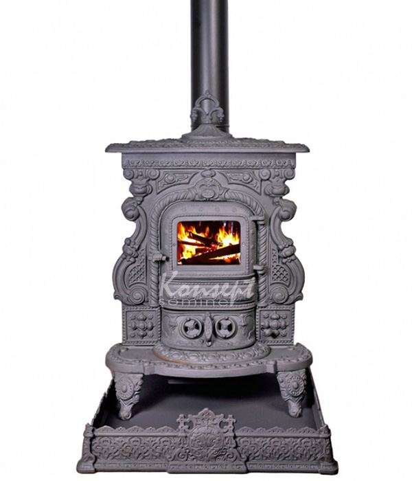 Odun Sobası 37 (Yerli)