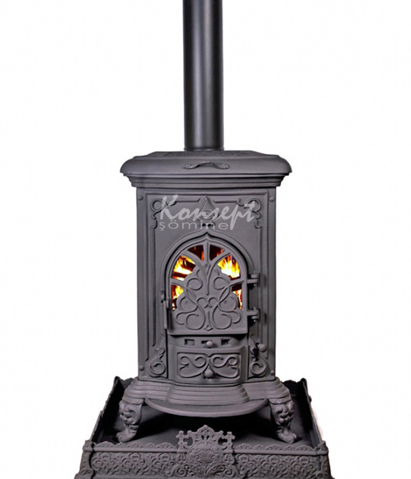 Odun Sobası 38 (Yerli)