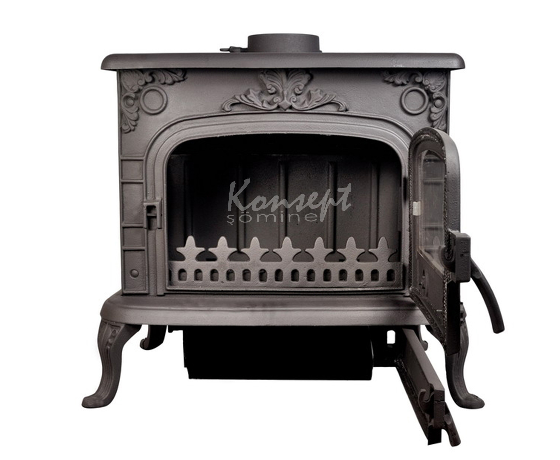 Odun Sobası 40 (Yerli)