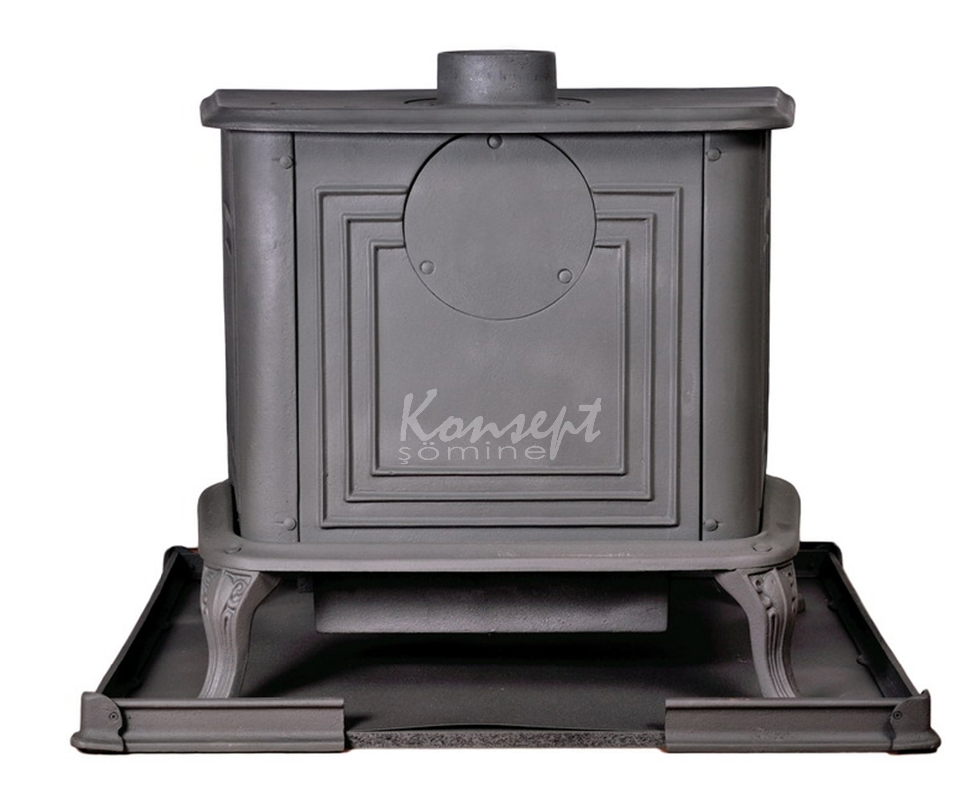 Odun Sobası 40 (Yerli)