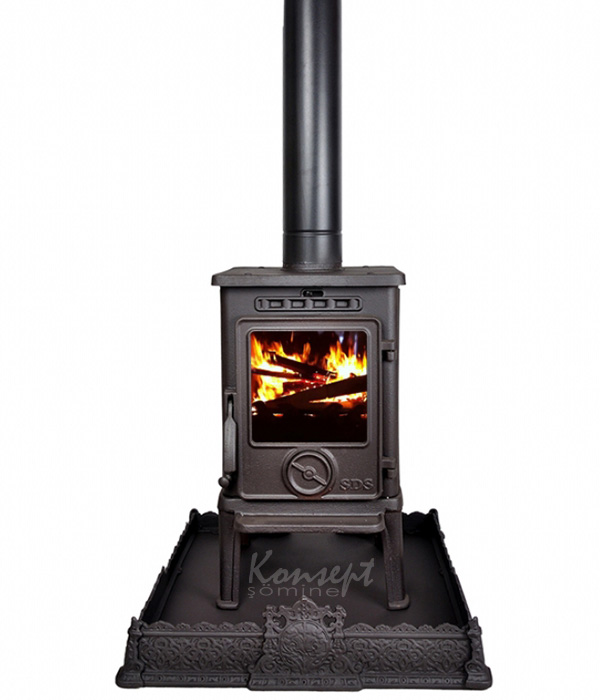 Odun Sobası 41 (Yerli)