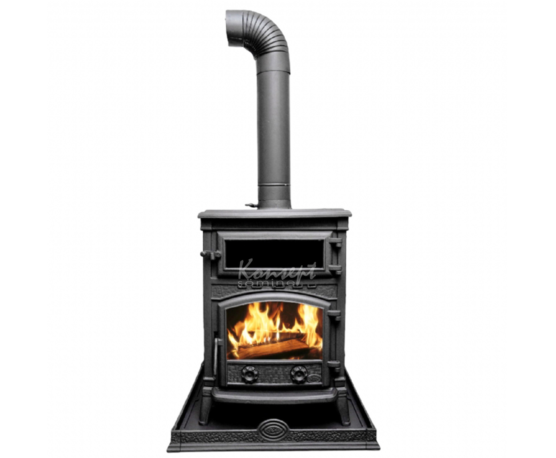 Wood stove 43