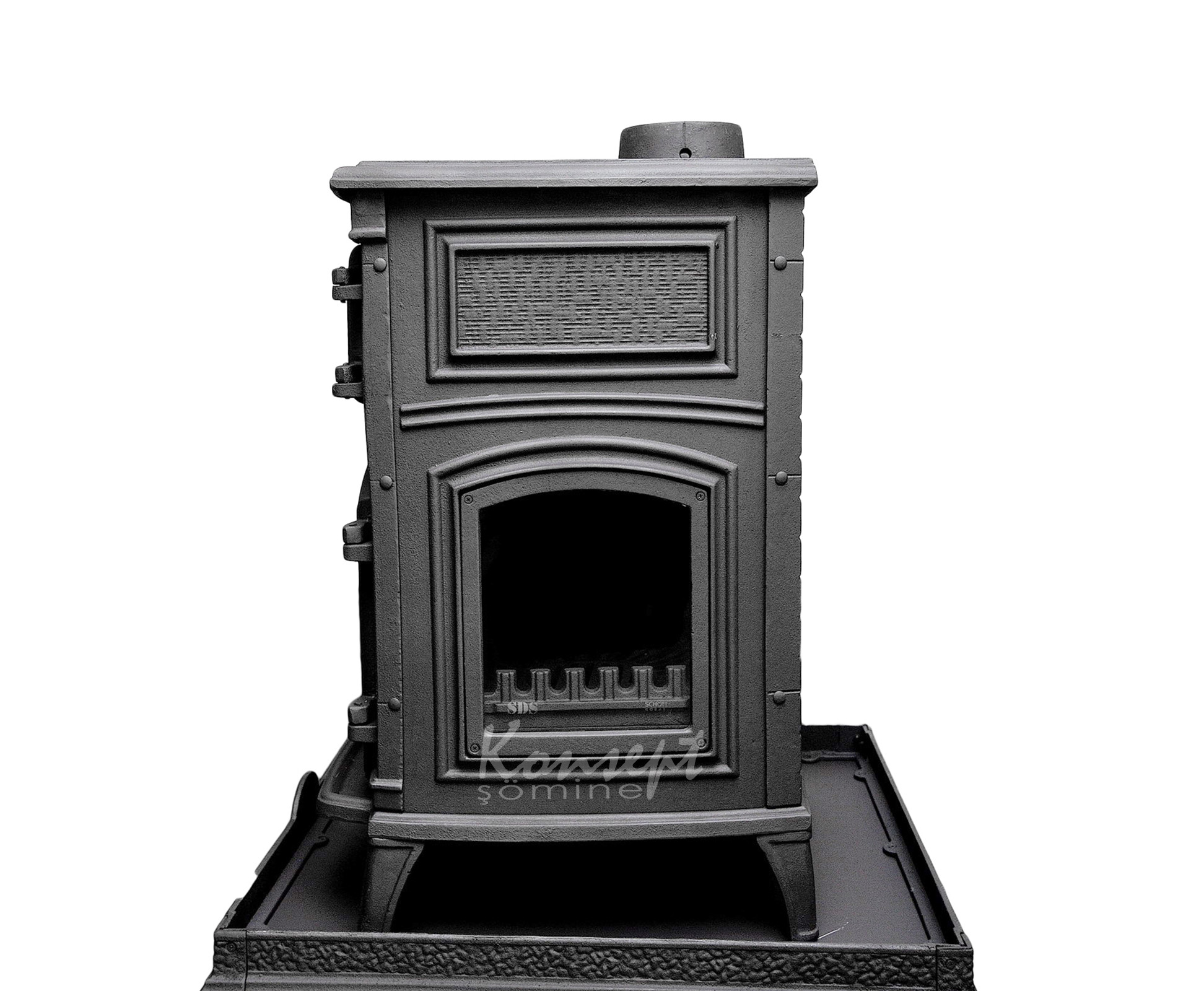 Wood stove 43