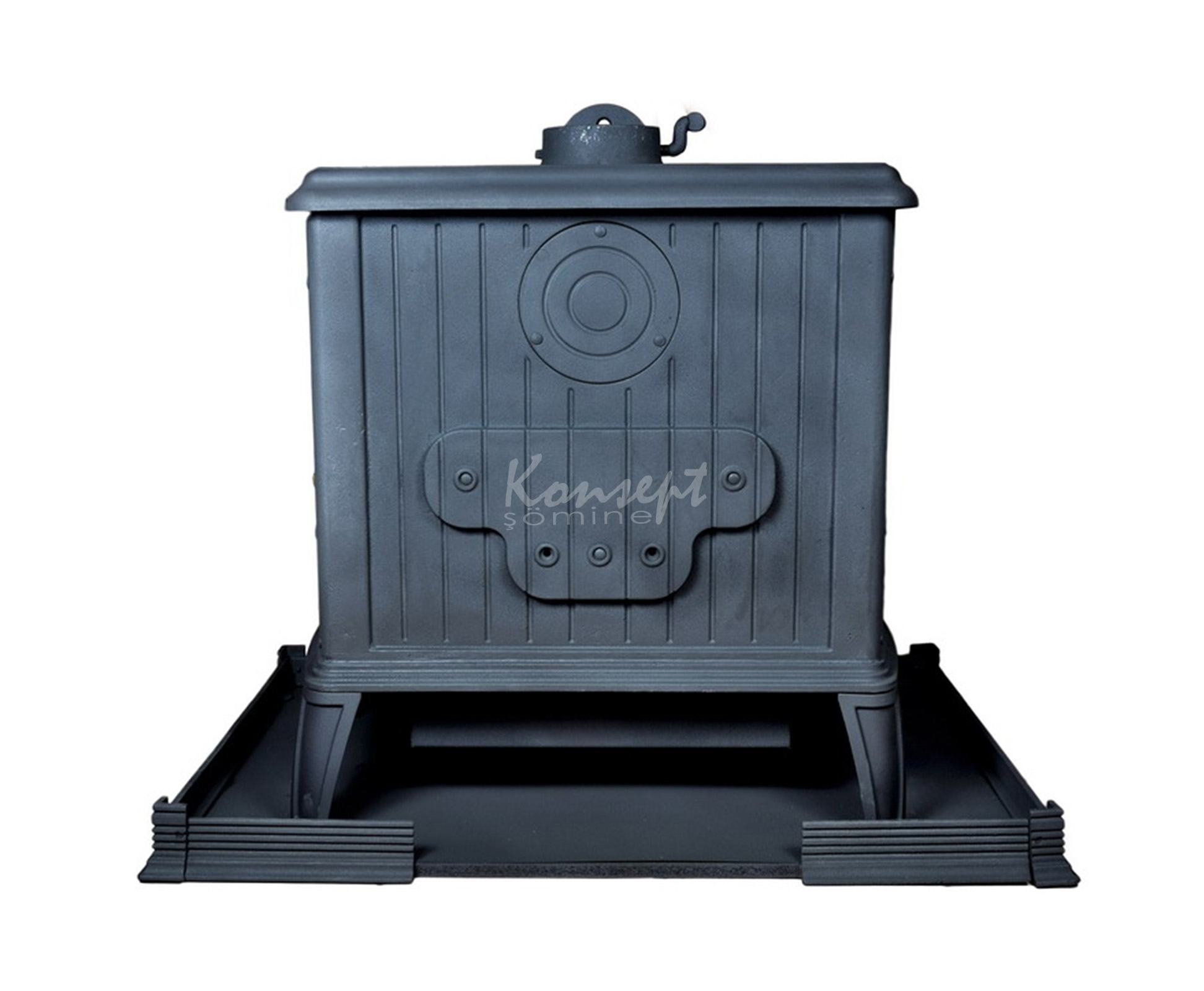 Odun Sobası 44 (Yerli)