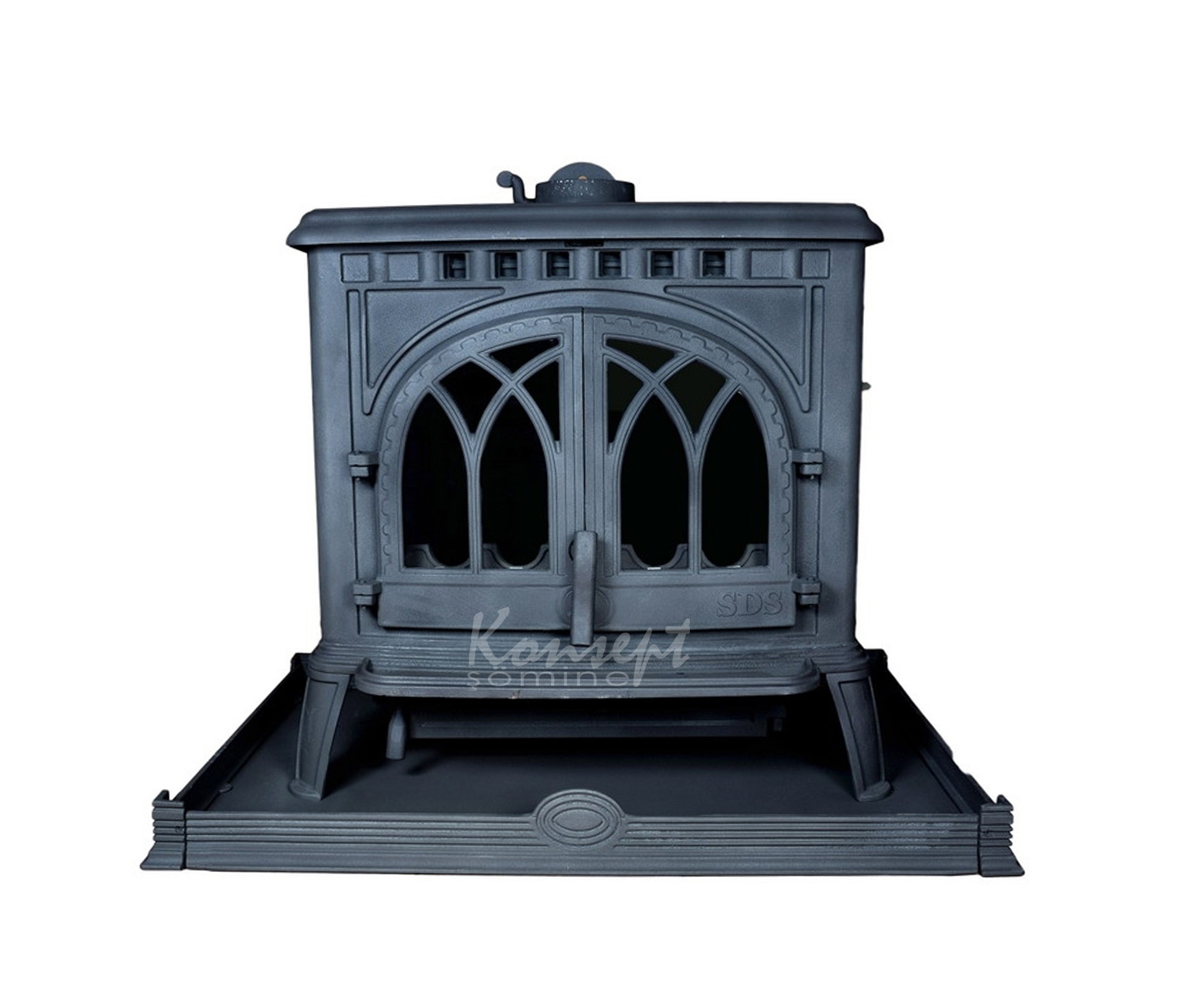 Odun Sobası 44 (Yerli)