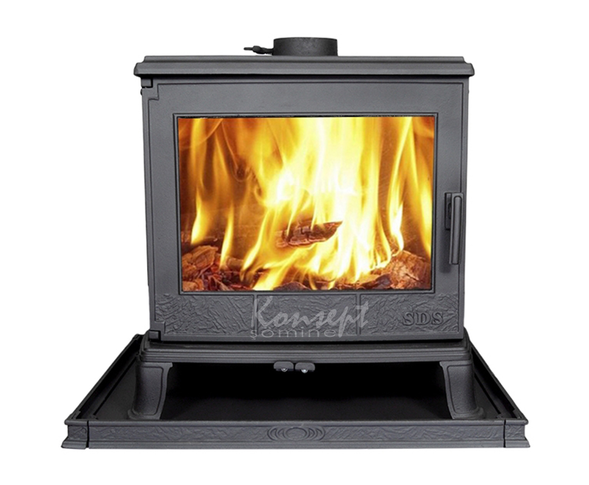 Odun Sobası 46 (Yerli)