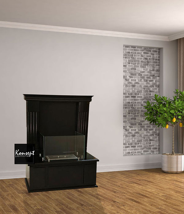 Taşınabilir ethanol şömine 103