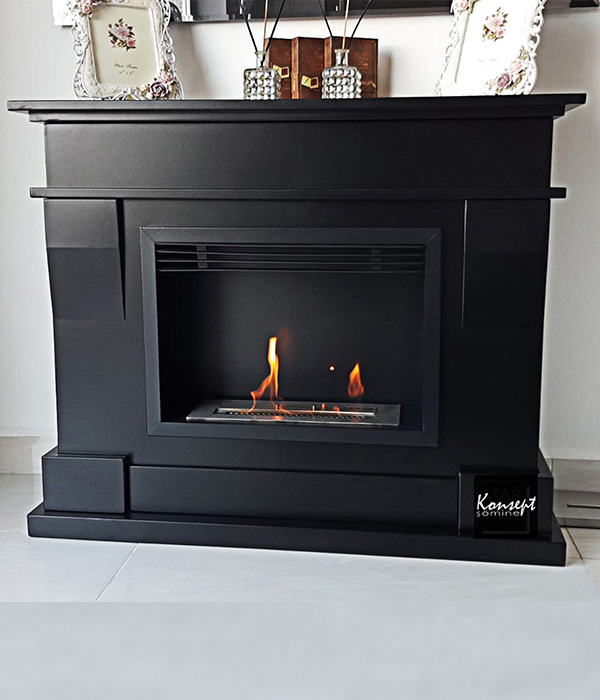 Taşınabilir ethanol şömine 104