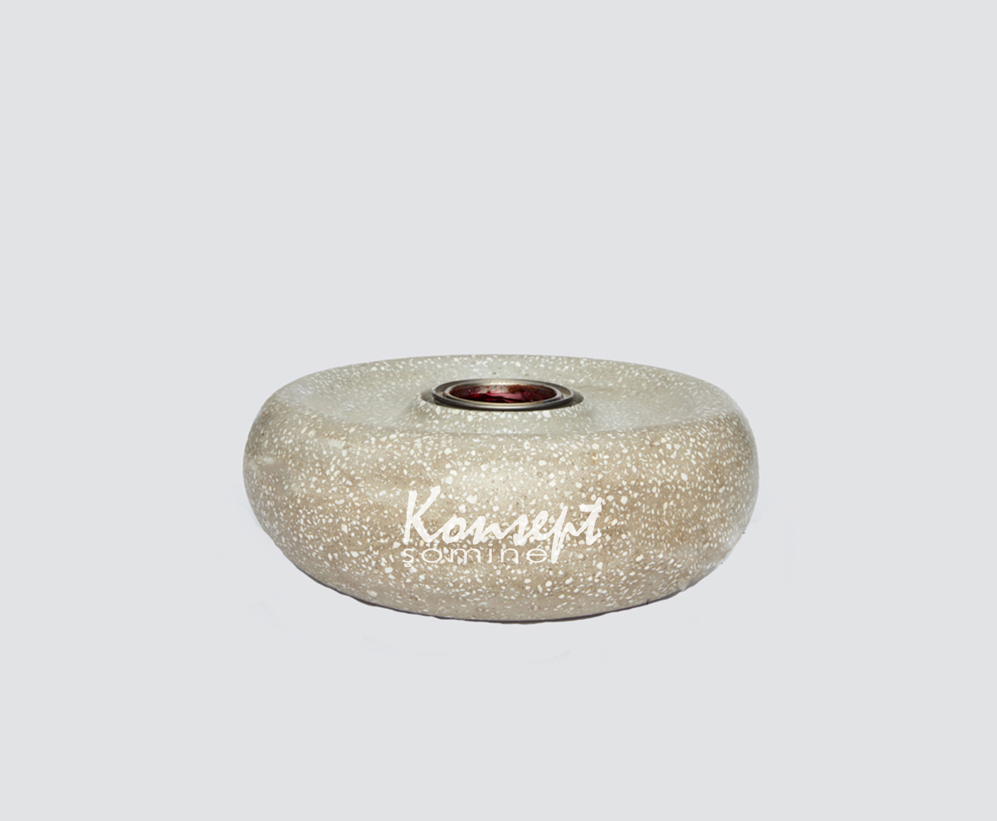 Taşınabilir ethanol şömine 35