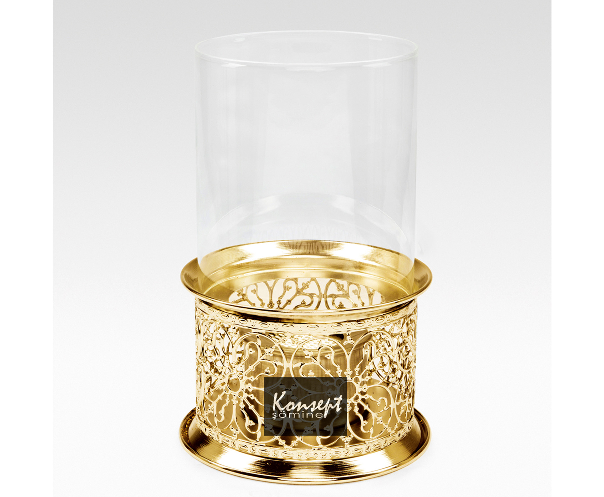 Portable ethanol fireplace 84